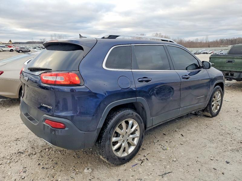 Photo 3 from auction – 2015 JEEP CHEROKEE with VIN 1C4PJMDSXFW604899