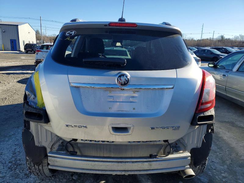 Photo 6 from auction – 2018 BUICK ENCORE ESS with VIN KL4CJGSB3JB553212