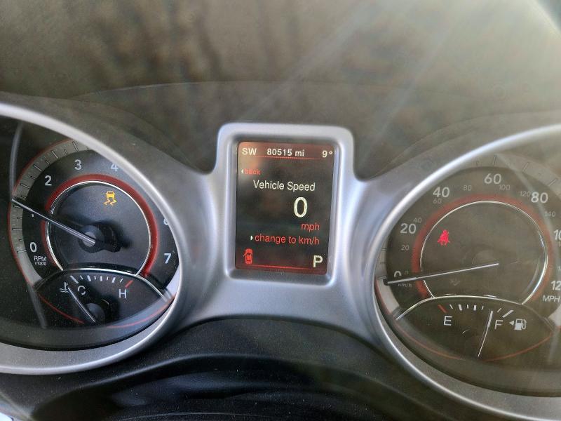 Photo 9 from auction – 2019 DODGE JOURNEY GT with VIN 3C4PDDEG9KT795068