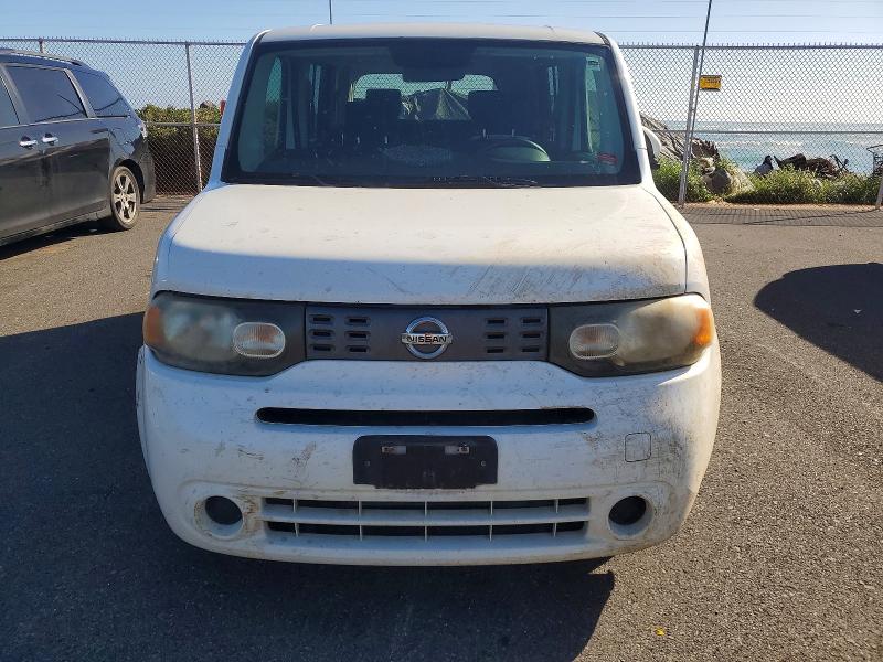 Photo 5 from auction – 2014 NISSAN CUBE S with VIN JN8AZ2KR9ET351419