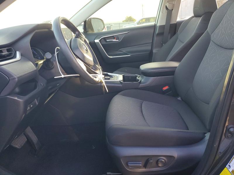 Photo 7 from auction – 2024 TOYOTA RAV4 with VIN JTMRWRFV4RJ062165