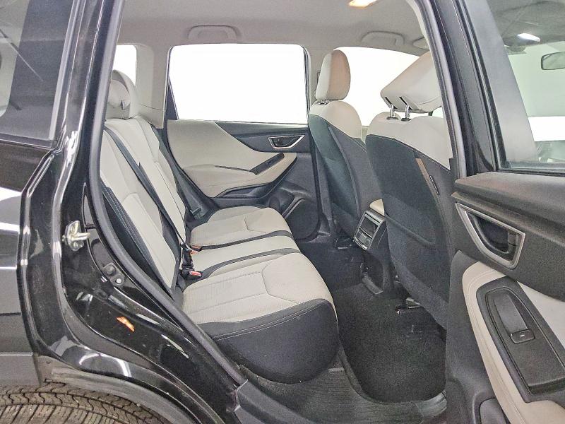 Photo 10 from auction – 2021 SUBARU FORESTER with VIN JF2SKAAC8MH573867