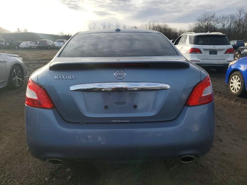 Photo 6 from auction – 2011 NISSAN MAXIMA S with VIN 1N4AA5AP2BC854182