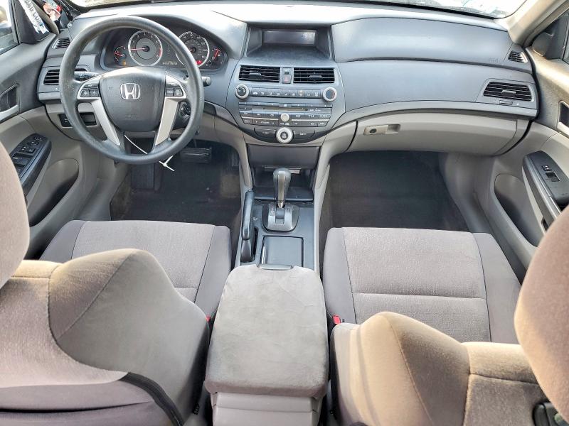 Photo 8 from auction – 2008 HONDA ACCORD with VIN 1HGCP26318A055196