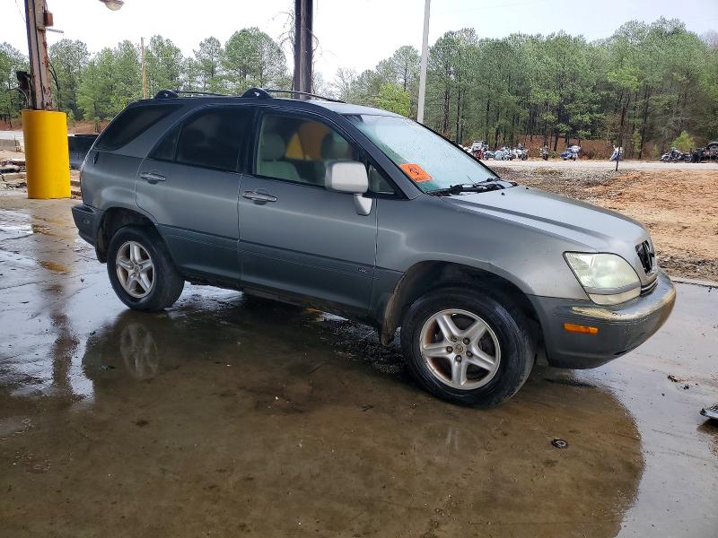 Photo 4 from auction – 2002 LEXUS RX 300 with VIN JTJGF10U520128711