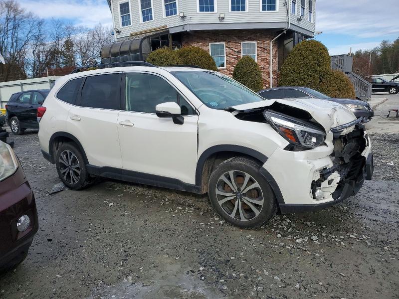 Photo 4 from auction – 2020 SUBARU FORESTER L with VIN JF2SKAUC9LH570003