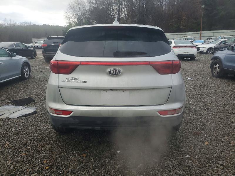 Photo 6 from auction – 2019 KIA SPORTAGE with VIN KNDPM3AC2K7498659