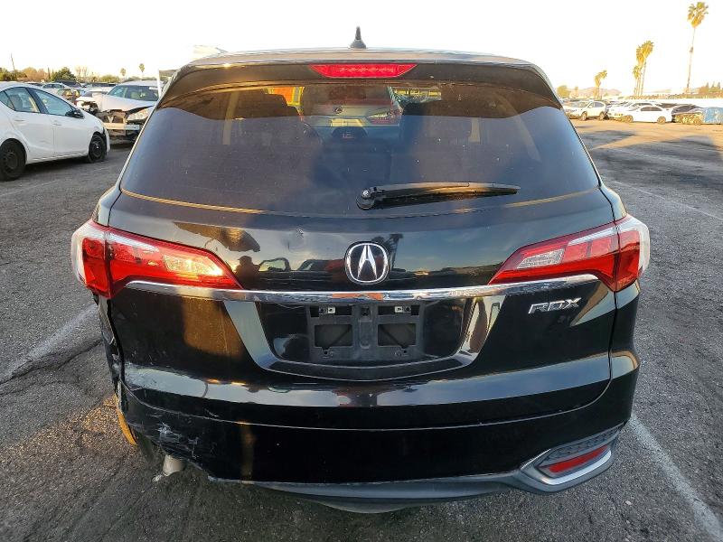 Photo 6 from auction – 2017 ACURA RDX with VIN 5J8TB3H32HL006384