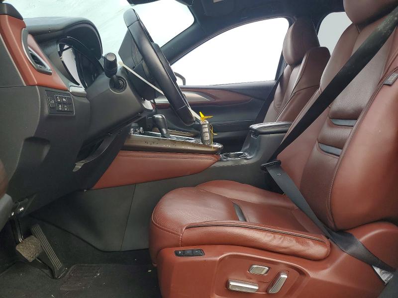Photo 7 from auction – 2019 MAZDA CX-9 SIGNA with VIN JM3TCBEY2K0332627