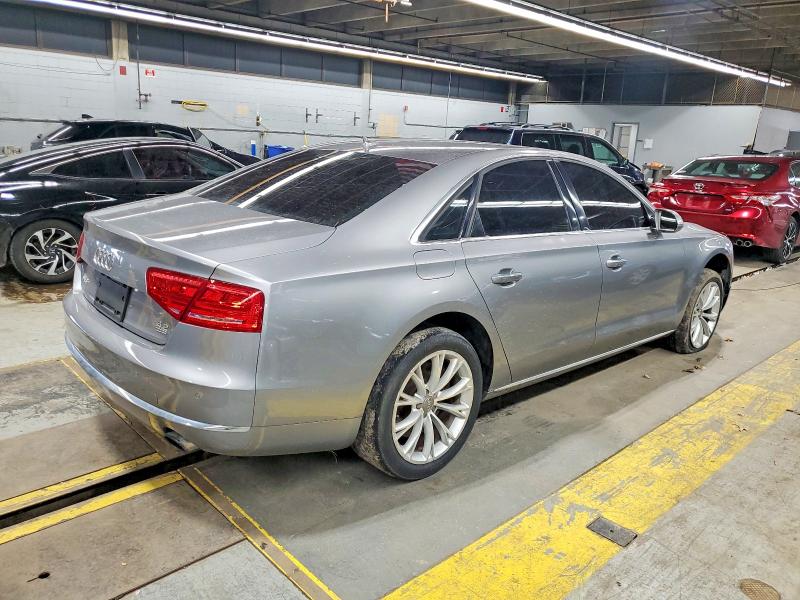 Photo 3 from auction – 2011 AUDI A8 QUATTRO with VIN WAUAVAFD1BN021187
