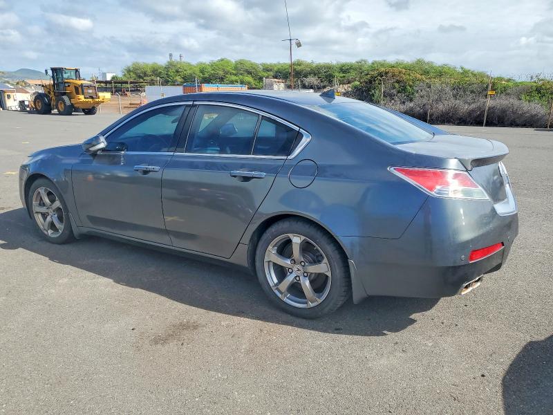 Photo 2 from auction – 2010 ACURA TL with VIN 19UUA9F5XAA003829