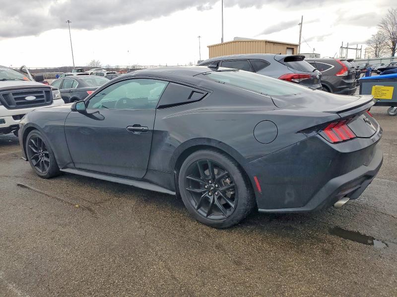 Photo 2 from auction – 2024 FORD MUSTANG with VIN 1FA6P8TH1R5108929