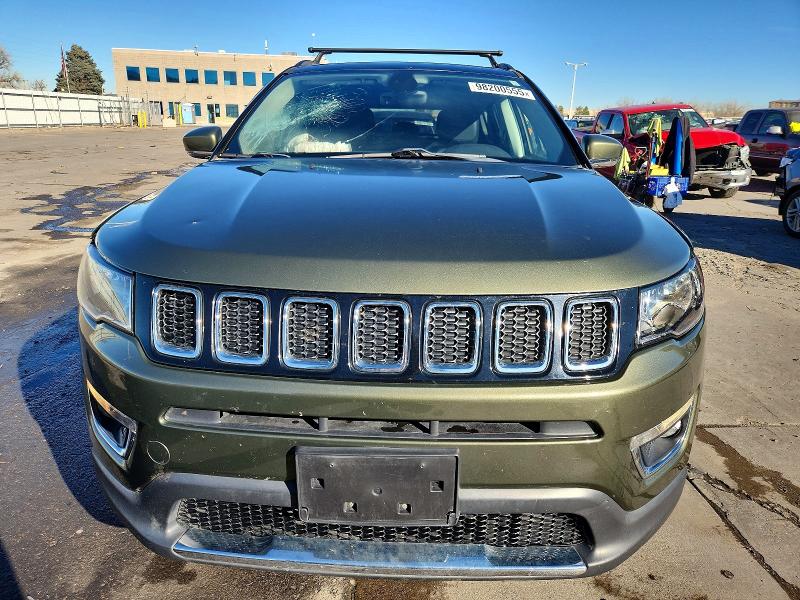 Photo 5 from auction – 2018 JEEP COMPASS with VIN 3C4NJDCB9JT264846