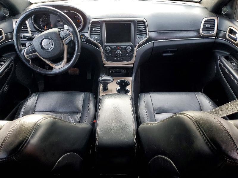Photo 8 from auction – 2014 JEEP GRAND CHER with VIN 1C4RJFBG5EC260112