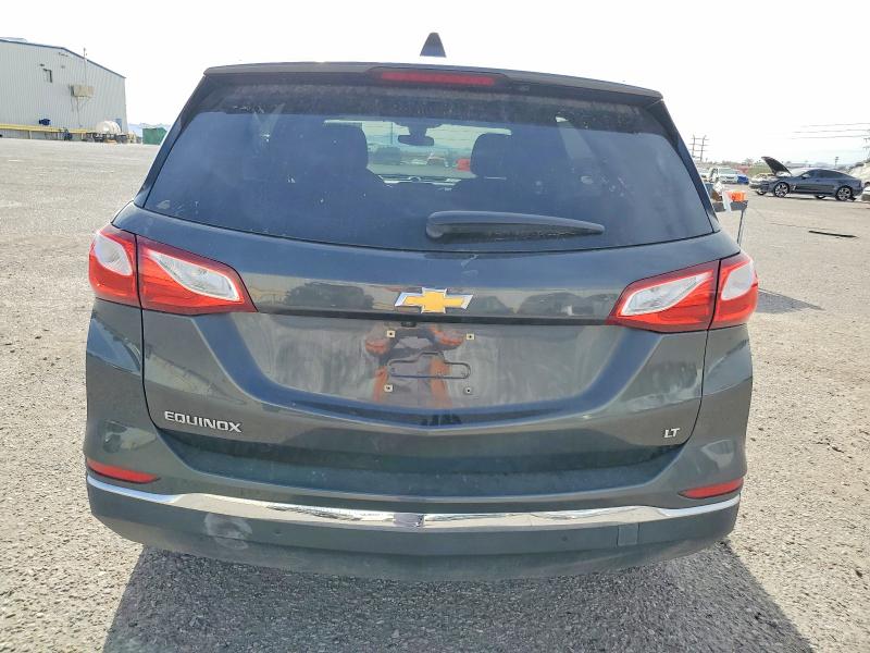 Photo 6 from auction – 2019 CHEVROLET EQUINOX with VIN 2GNAXJEV5K6239135