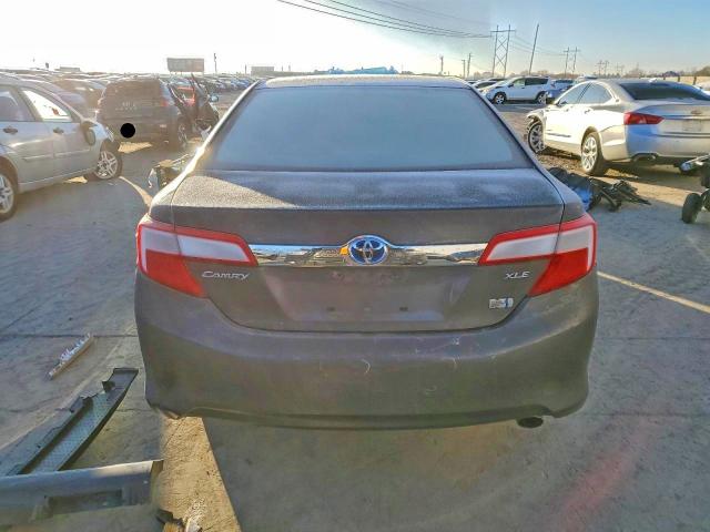 Photo 6 from auction – 2012 TOYOTA CAMRY HYBR with VIN 4T1BD1FK5CU010009