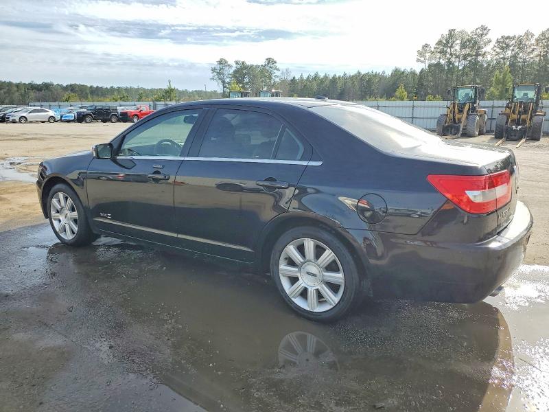 Photo 2 from auction – 2008 LINCOLN MKZ with VIN 3LNHM26T28R613734