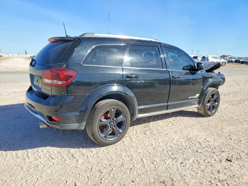 Photo 3 from auction – 2020 DODGE JOURNEY CR with VIN 3C4PDCGB4LT268584