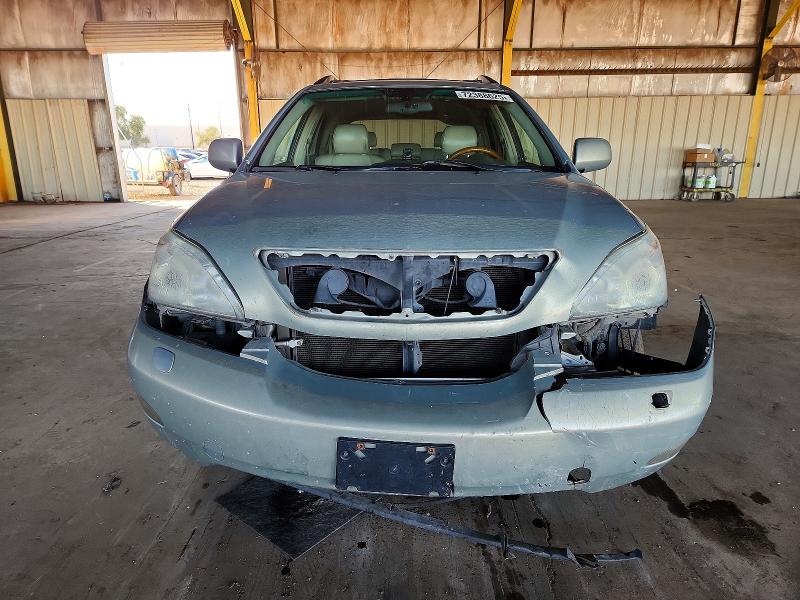 Photo 5 from auction – 2004 LEXUS RX 330 with VIN JTJHA31U640034742
