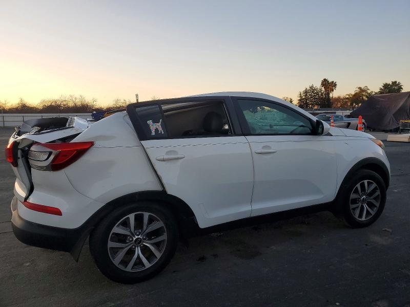 Photo 3 from auction – 2014 KIA SPORTAGE B with VIN KNDPB3AC8E7640619