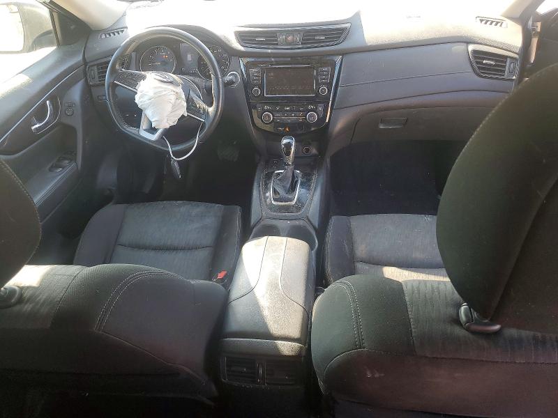 Photo 8 from auction – 2019 NISSAN ROGUE S with VIN JN8AT2MT3KW258741