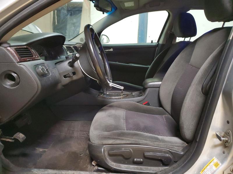 Photo 7 from auction – 2014 CHEVROLET IMPALA LIMITED with VIN 2G1WB5E33E1190448