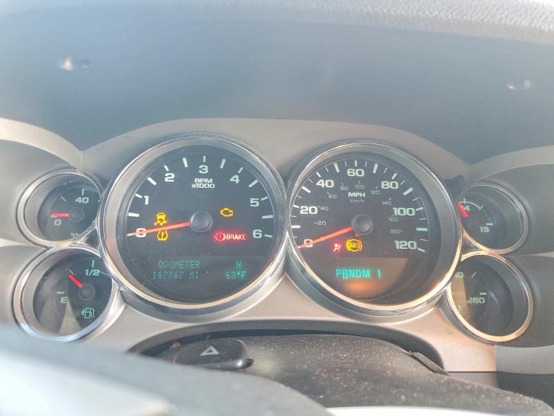 Photo 9 from auction – 2012 CHEVROLET SILVERADO with VIN 1GC2CXCG1CZ135540