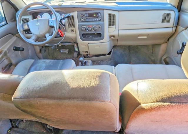 Photo 8 from auction – 2004 DODGE RAM 1500 S with VIN 1D7HU18D34J105707