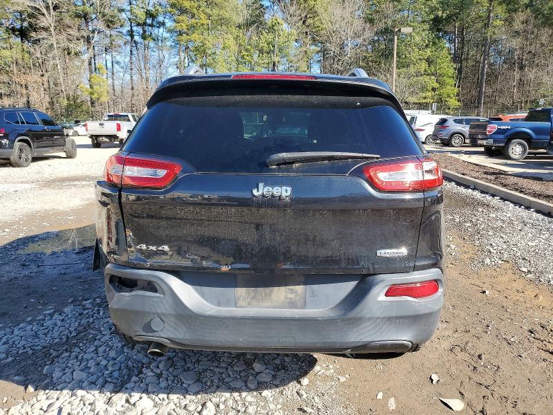 Фото 6 с аукциона – 2014 JEEP CHEROKEE с VIN 1C4PJMCB1EW189312