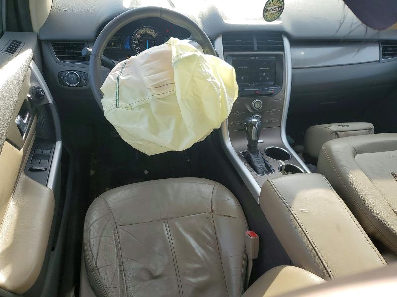 Photo 8 from auction – 2013 FORD EDGE SEL with VIN 2FMDK3JC4DBE06367
