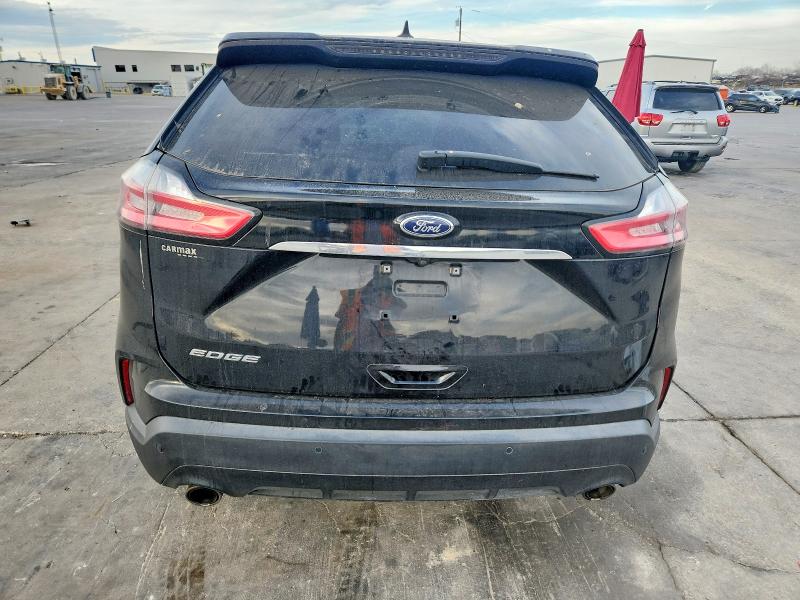 Photo 6 from auction – 2020 FORD EDGE with VIN 2FMPK3G95LBB50411