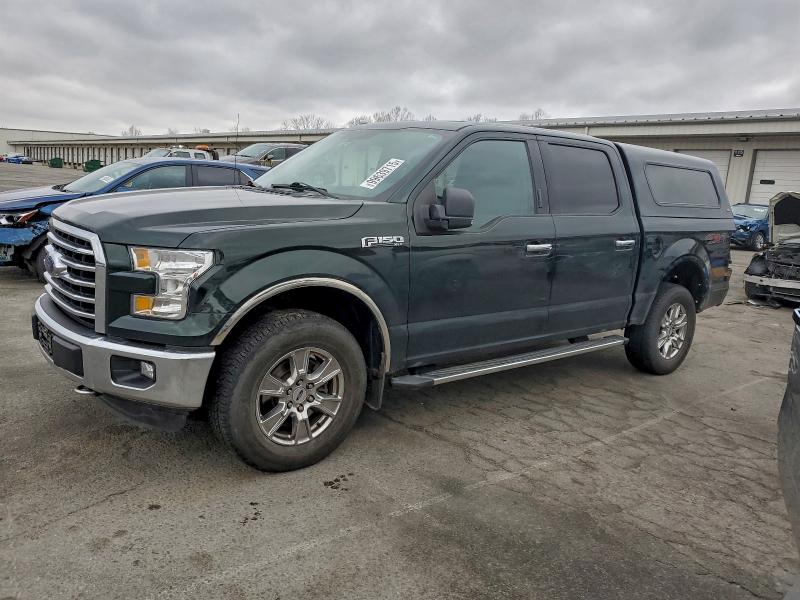 FORD F150 SUPER 2015 with VIN 1FTEW1EF1FFB59493 - Photo from auction