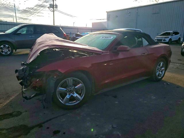 FORD MUSTANG 2016 with VIN 1FATP8EM0G5207994 - Photo from auction