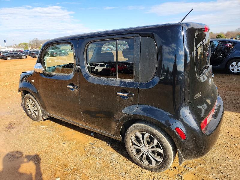 Photo 2 from auction – 2014 NISSAN CUBE S with VIN JN8AZ2KRXET352305
