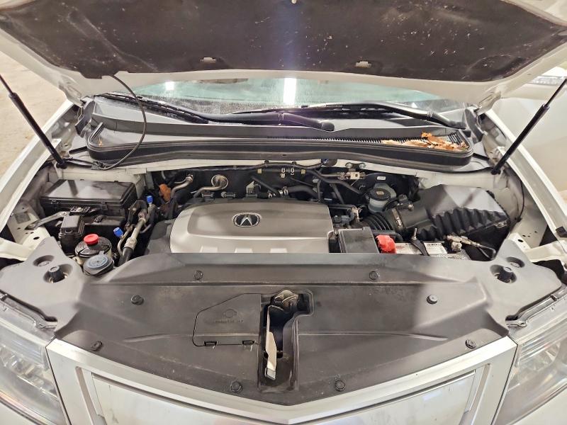 Photo 12 from auction – 2012 ACURA MDX ADVANC with VIN 2HNYD2H61CH542701