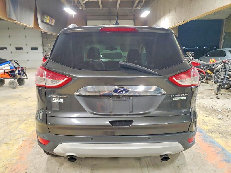 Photo 6 from auction – 2016 FORD ESCAPE TIT with VIN 1FMCU0JX3GUB23528