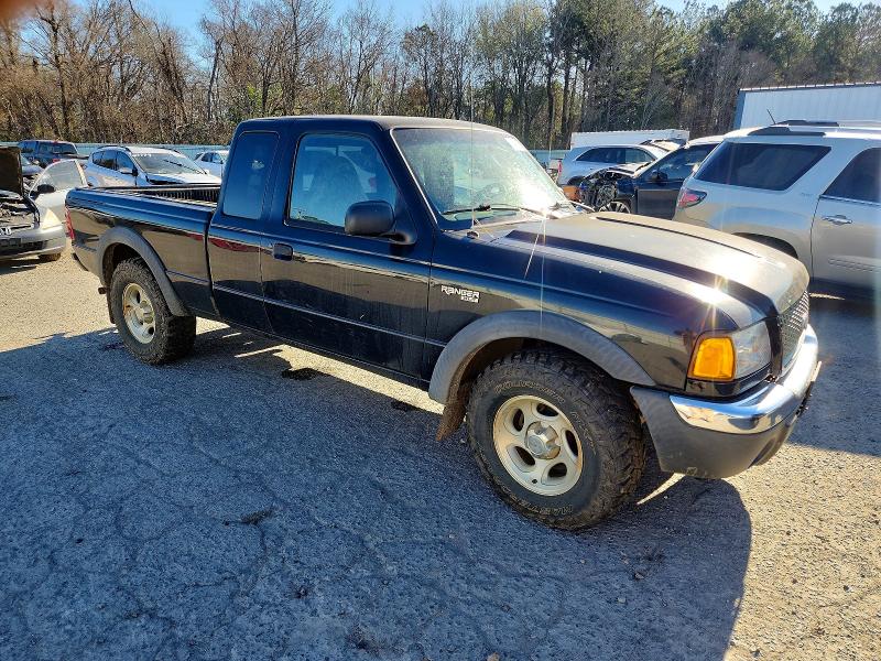 Photo 4 from auction – 2002 FORD RANGER with VIN 1FTZR45E42TA39765