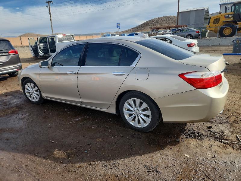 Photo 2 from auction – 2013 HONDA ACCORD EXL with VIN 1HGCR3F8XDA045367
