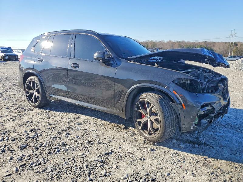Photo 4 from auction – 2021 BMW X5 with VIN 5UXCR4C0XM9H15473