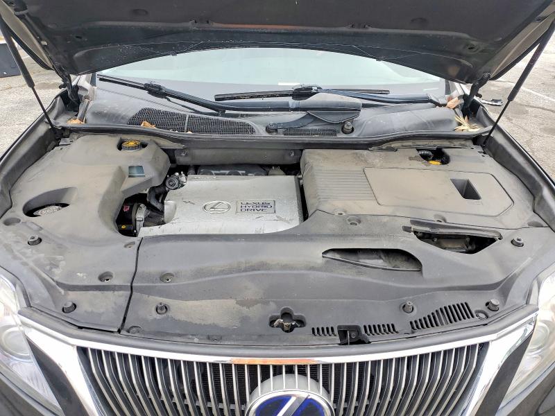 Photo 12 from auction – 2012 LEXUS RX 450H with VIN JTJBC1BA9C2048730