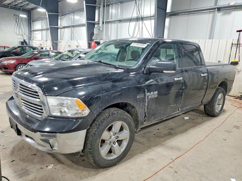 RAM 1500 SLT 2014 with VIN 1C6RR7TT4ES471745 - Photo from auction