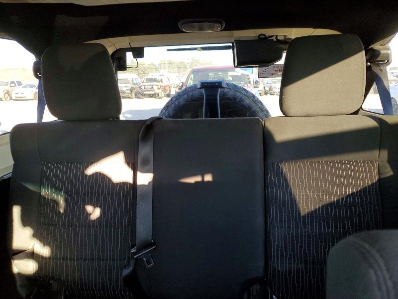 Photo 10 from auction – 2011 JEEP WRANGLER U with VIN 1J4HA3H1XBL586331