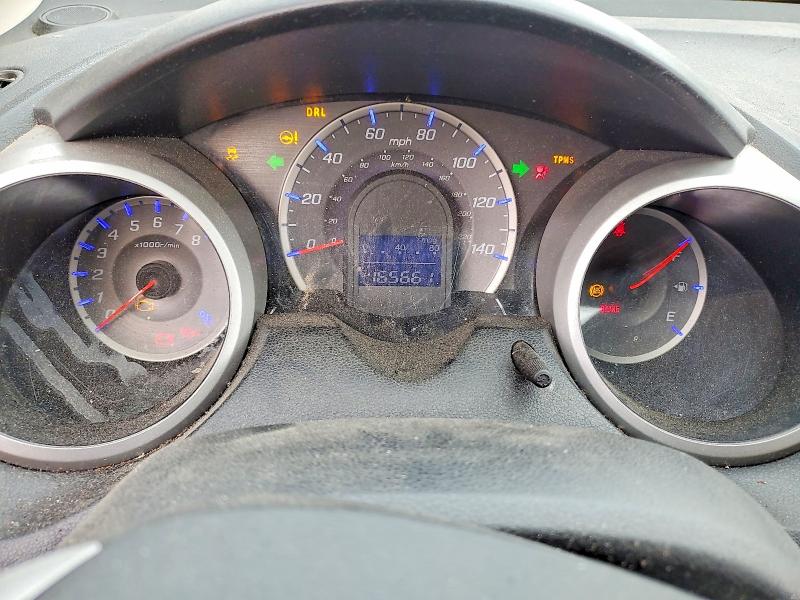 Photo 9 from auction – 2013 HONDA FIT with VIN JHMGE8H34DC022017