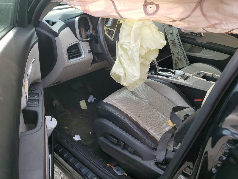 Photo 8 from auction – 2012 CHEVROLET EQUINOX with VIN 2GNALPEK5C1306934