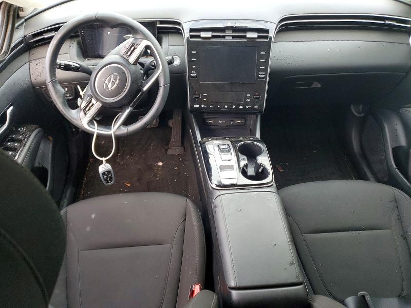 Photo 8 from auction – 2022 HYUNDAI TUCSON SEL with VIN KM8JFCA11NU078858