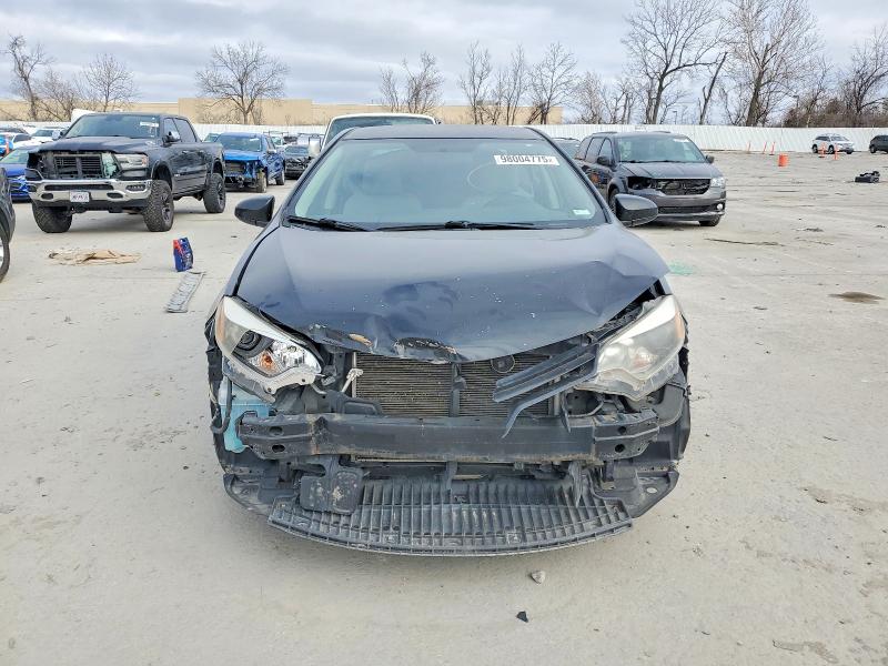 Photo 5 from auction – 2014 TOYOTA COROLLA L with VIN 2T1BURHE1EC031952