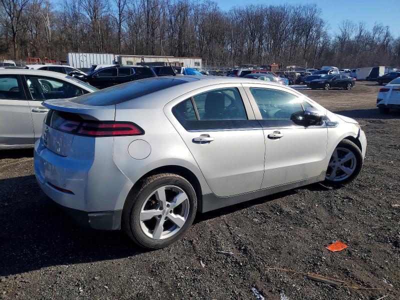 Photo 3 from auction – 2014 CHEVROLET VOLT with VIN 1G1RG6E45EU163513