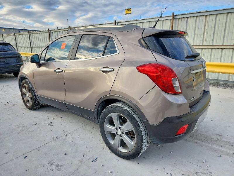 Photo 2 from auction – 2014 BUICK ENCORE with VIN KL4CJASB1EB649844