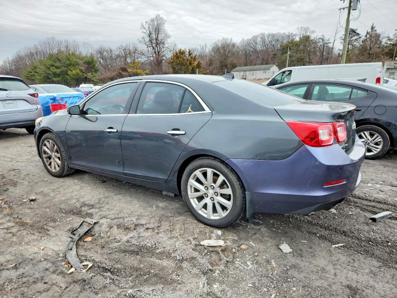Photo 2 from auction – 2014 CHEVROLET MALIBU LTZ with VIN 1G11H5SL0EF199517