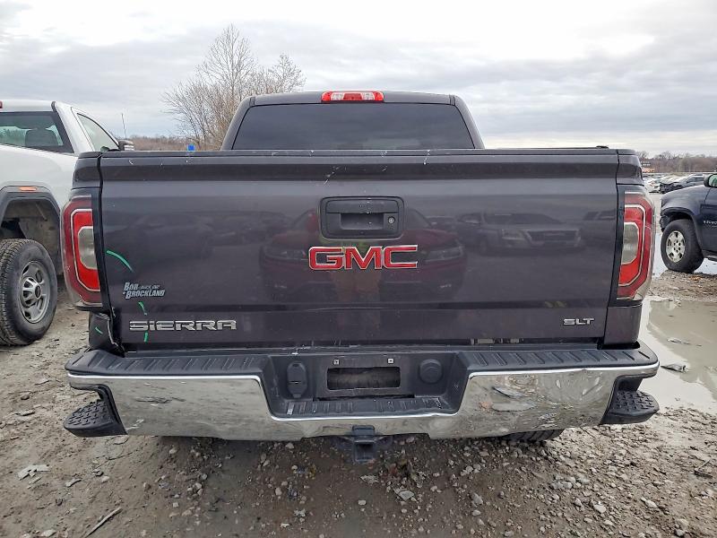 Photo 6 from auction – 2016 GMC SIERRA K15 with VIN 3GTU2NEC0GG249335